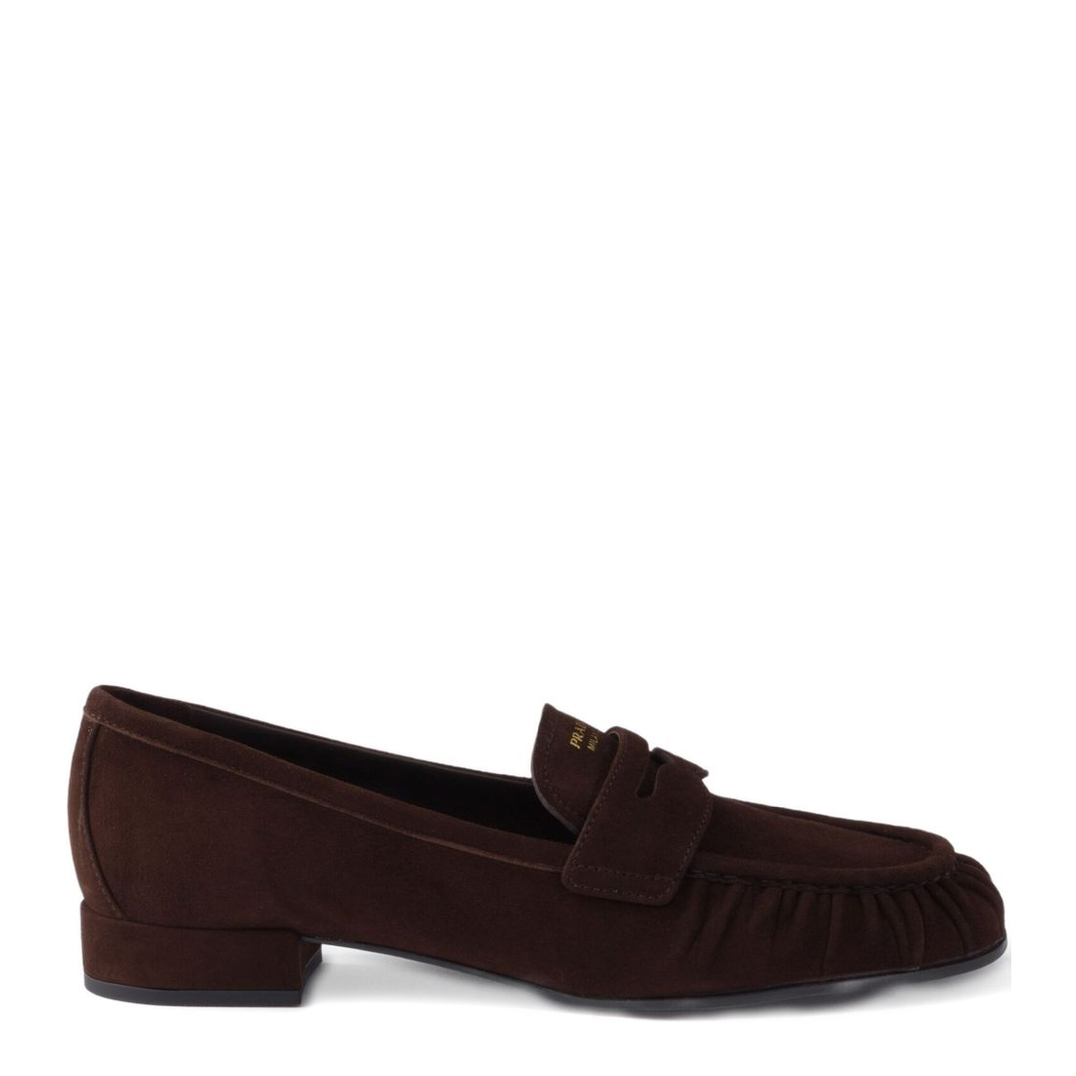 MAYFEYR - Prada - Flat Shoes Brown - 1D175O008F0003