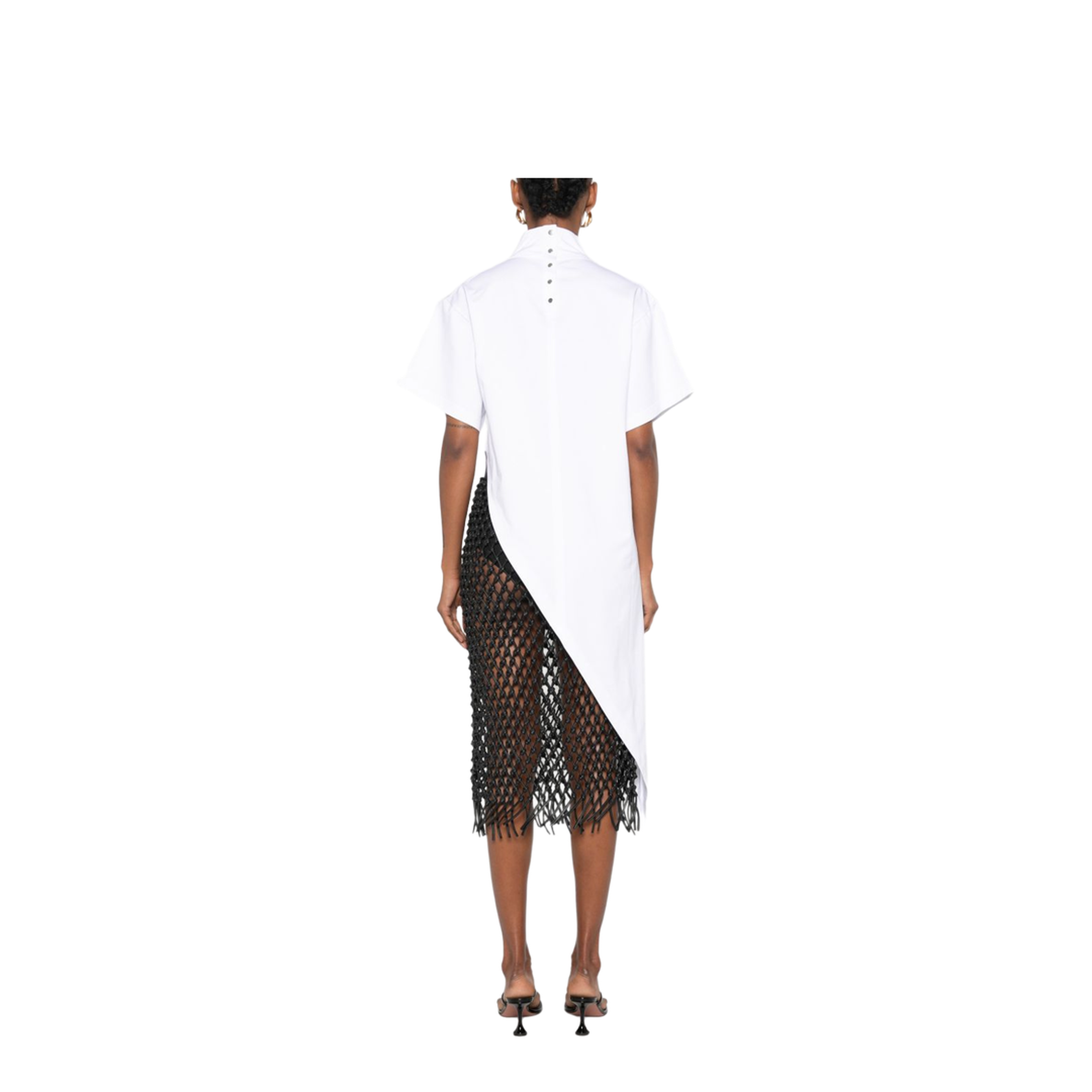 MAYFEYR - Alaia - Top White - AA9I0033J103D000