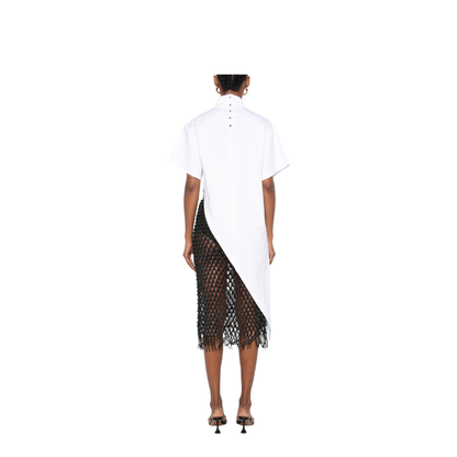 MAYFEYR - Alaia - Top White - AA9I0033J103D000