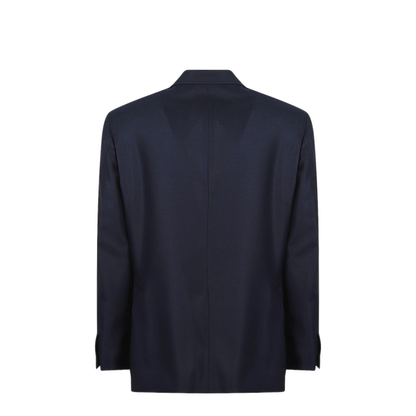MAYFEYR - Brioni - Coats Navy - SGSB0LPDA854000