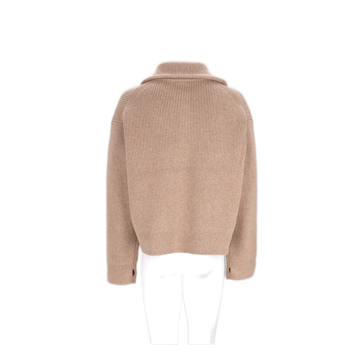 MAYFEYR - Studio Nicholson - Wool Sweater - SANDOSSN1497OATMEAL