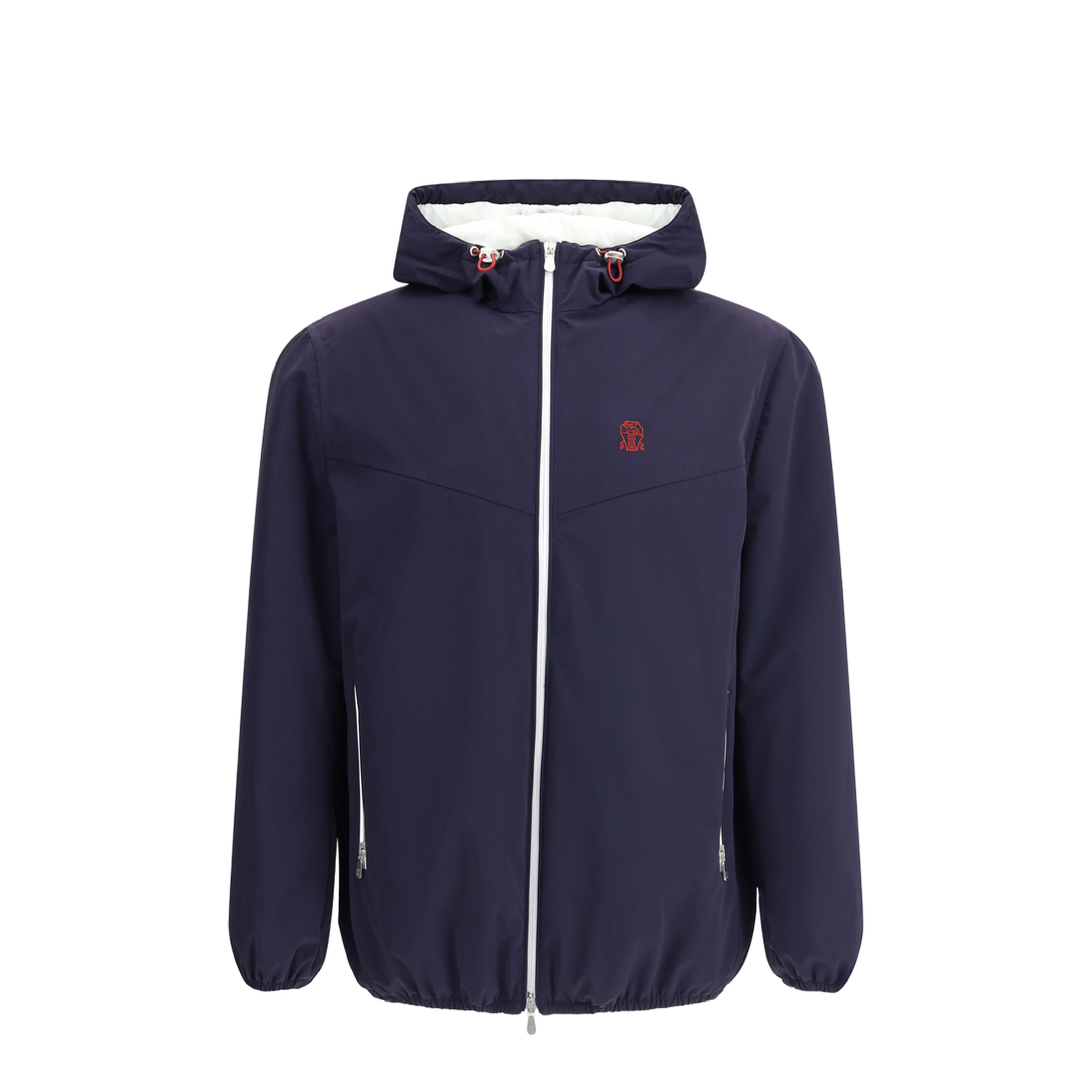 MAYFEYR - Brunello Cucinelli - Waterproof Hooded Jacket - MM49A7431G