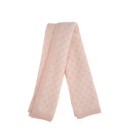 MAYFEYR - Gucci - Wool Scarf For Girl - 8353453K2065978