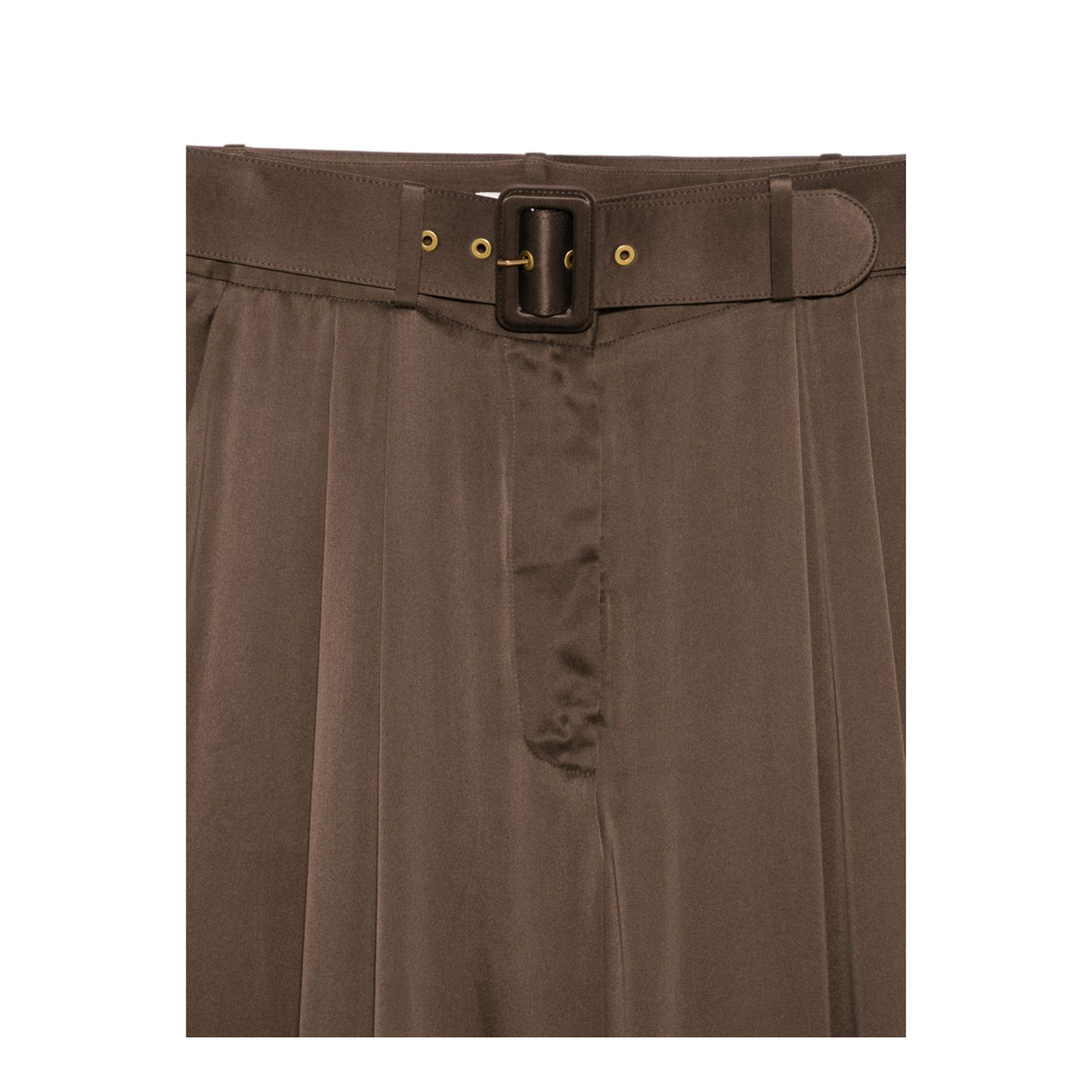 MAYFEYR - Zimmermann - Trousers Brown - 2151PF26RBCH