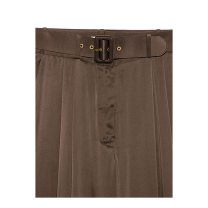 MAYFEYR - Zimmermann - Trousers Brown - 2151PF26RBCH