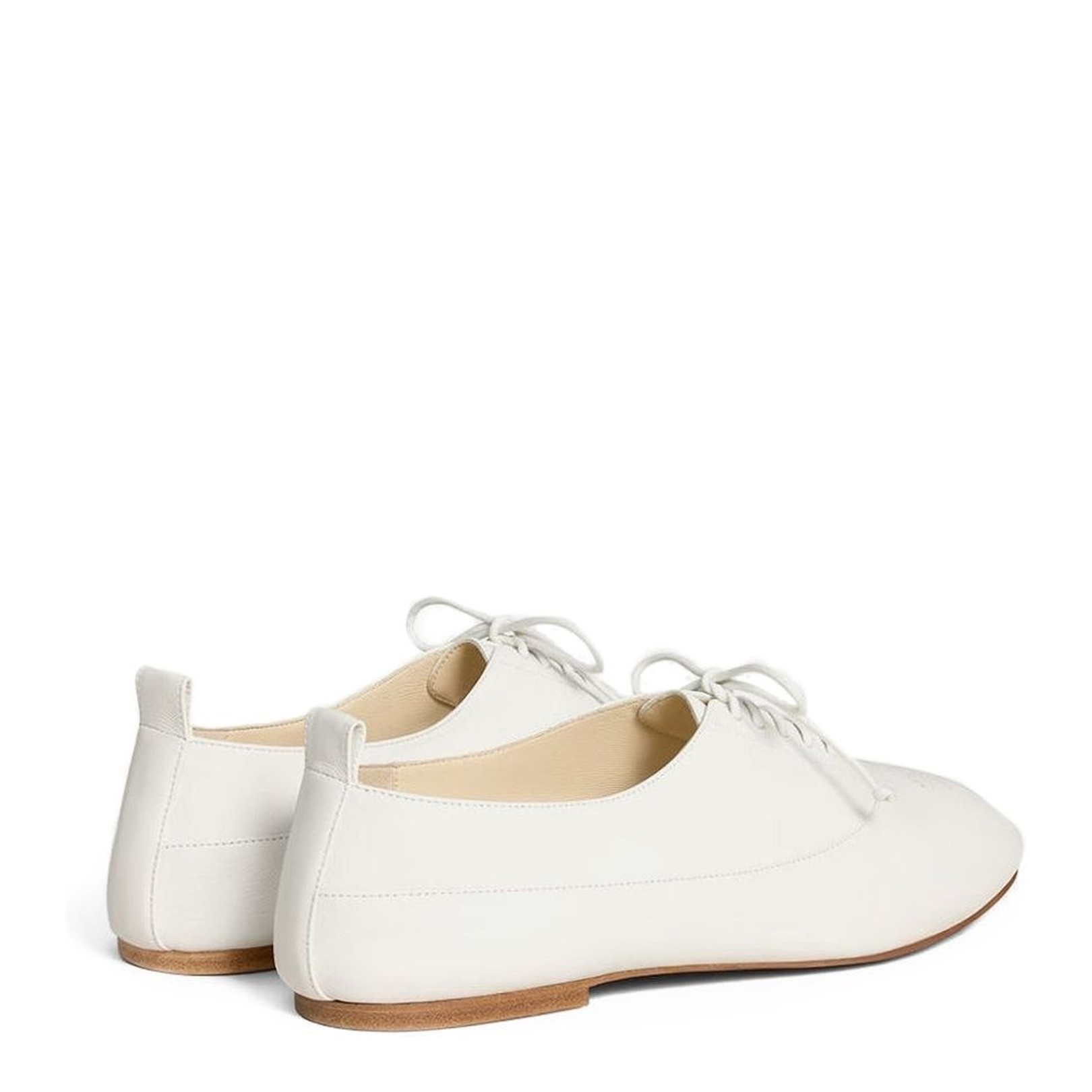 Lise Leather Ballet Sneakers