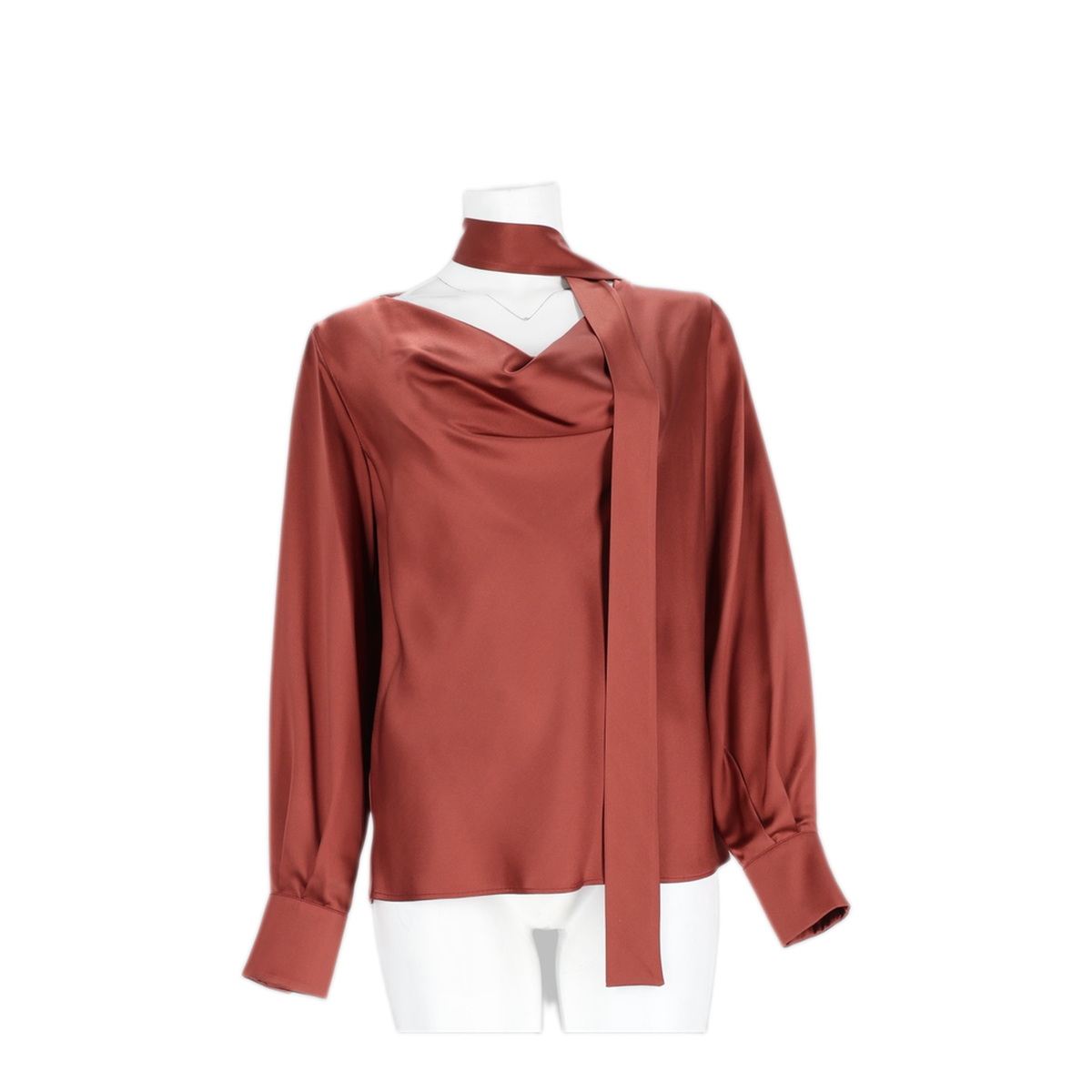 MAYFEYR - Max Mara - Silk Blouse - 2621116014600005101