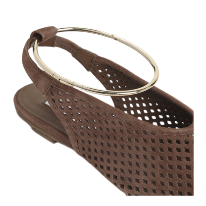 MAYFEYR - Jil Sander - Goat Leather Sling Back - J15WX0019P7587211