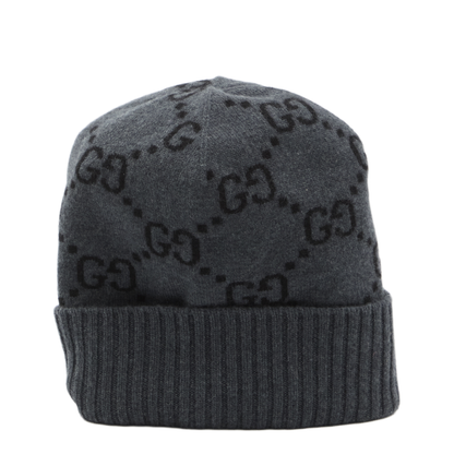 Beanie in Cashmere
