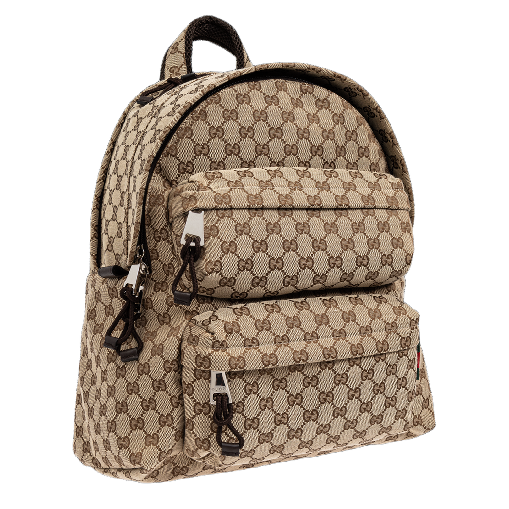 Backpack with Logo