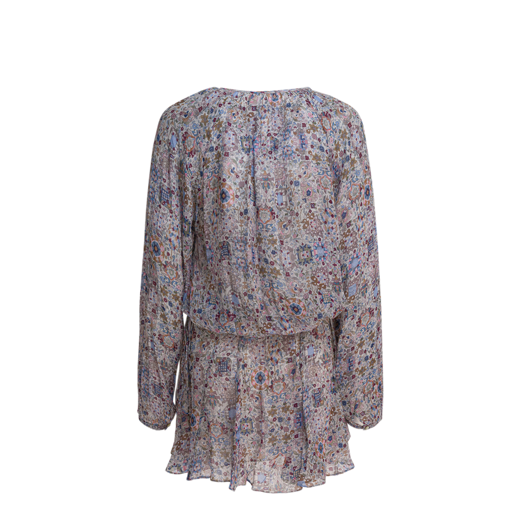 MAYFEYR -  - Floral Flared Dress - 25ARO0799FAC3J01E23EC