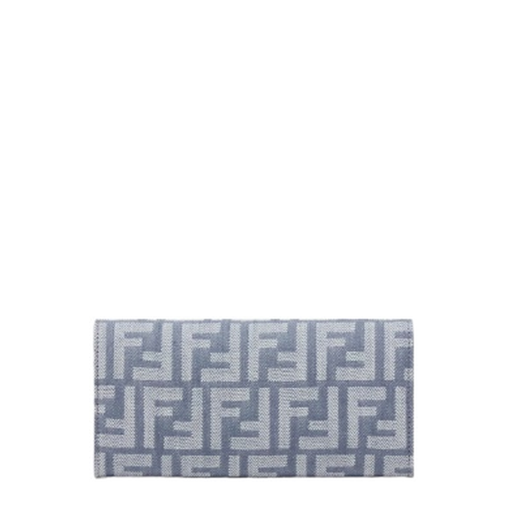 Baguette Canvas Crossbody Bags - Blue