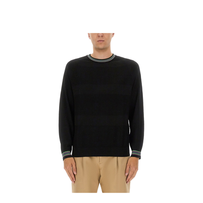 Wool and Cotton Sweater