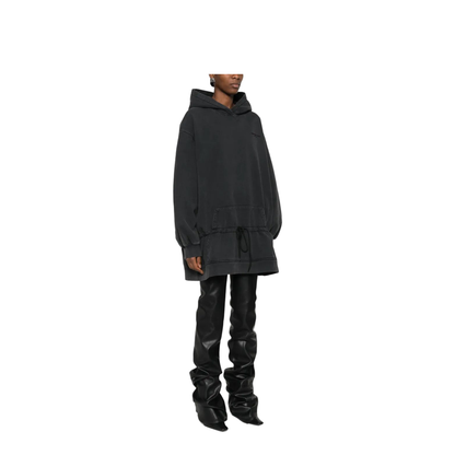 MAYFEYR - Alexander Wang - Dropped Waist Hoodie Dress - 4CC1261176