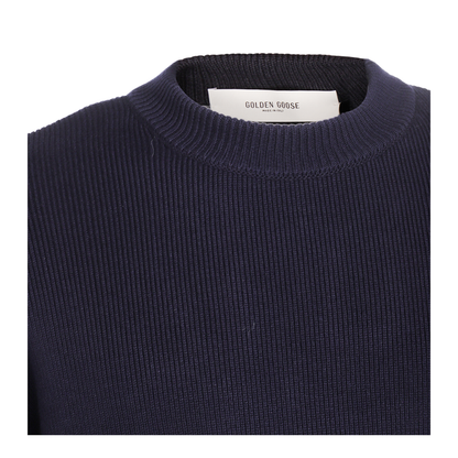 Davis Jumper - Dark Blue