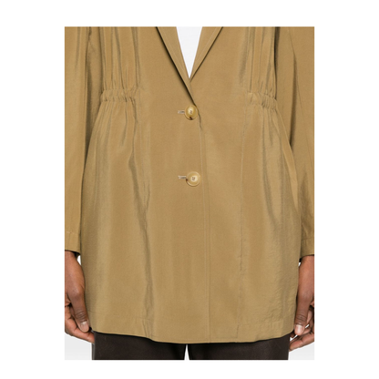 MAYFEYR - Alysi - Jackets Green - 116809P6045OLIO