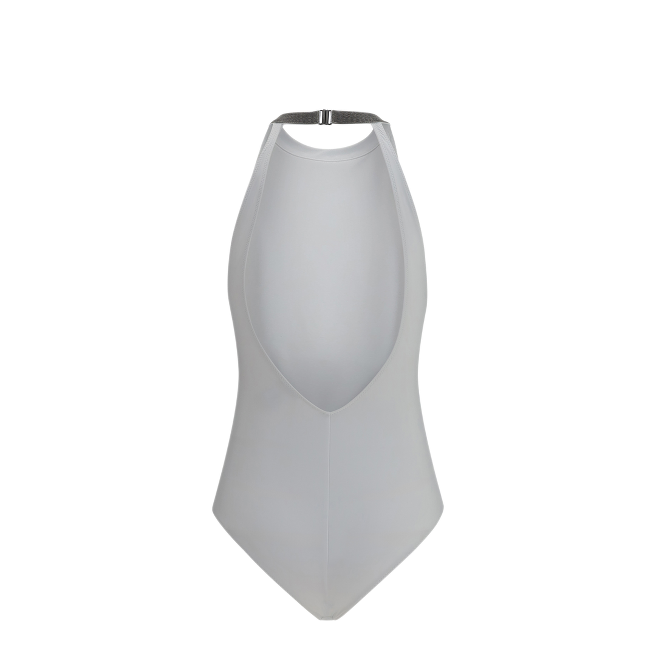 MAYFEYR - Brunello Cucinelli - One Piece Swimsuit With Monili Embellishment - ML902VS899C001