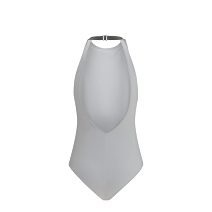 MAYFEYR - Brunello Cucinelli - One Piece Swimsuit With Monili Embellishment - ML902VS899C001