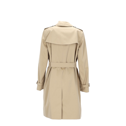 Double-Breasted Trench