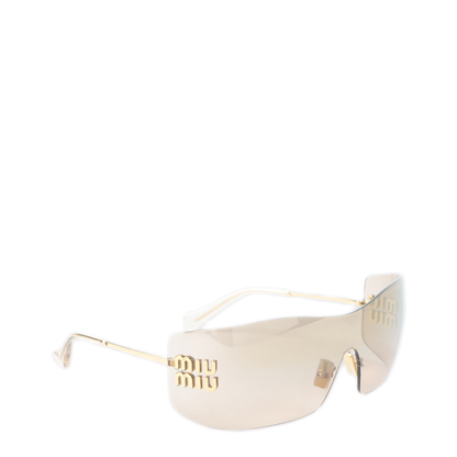 MAYFEYR -  - Gold Acetate Sunglasses - 0MUB53S5AK20P