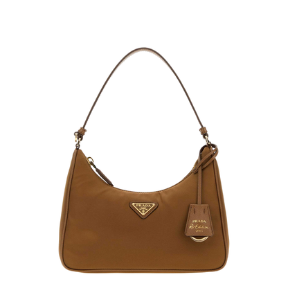 MAYFEYR - Prada - Re-Edition 2005 Re-Nylon And Saffiano Mini Bag - 1N204XR064F0BR5
