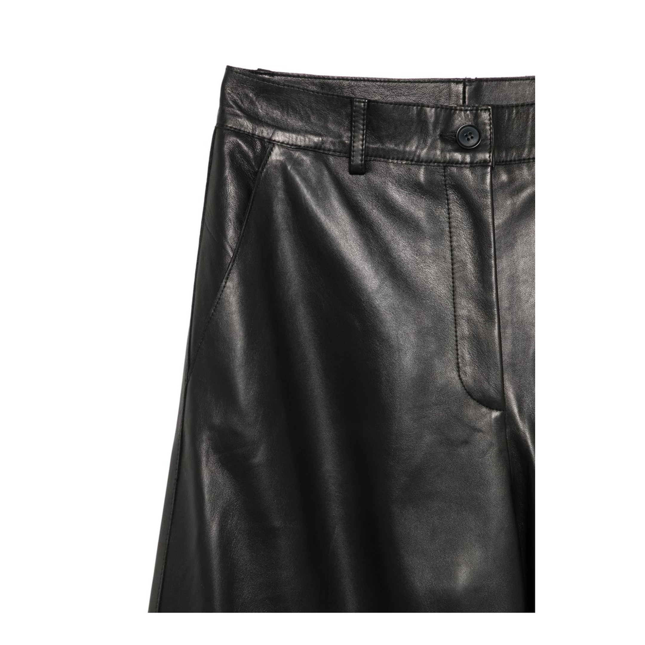 MAYFEYR - Parosh - Trousers Black - D230778SMACIOCK26W013