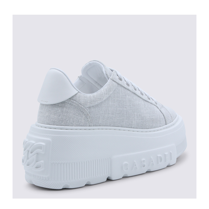 Sneakers Beige