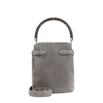 MAYFEYR - RALPH LAUREN COLLECTION - Bucket Bag - 435P18965001DARK