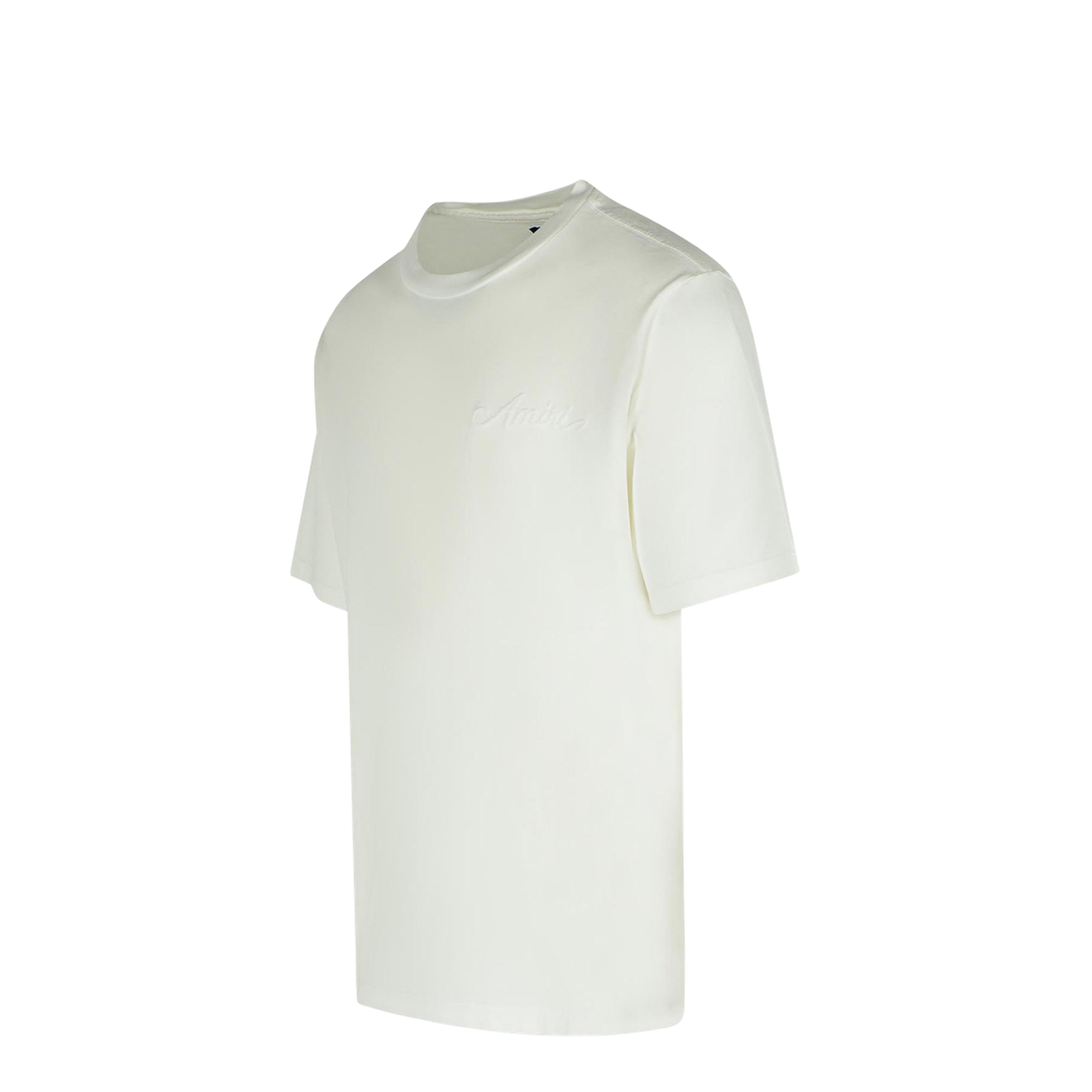 Bandana White Cotton T-Shirt