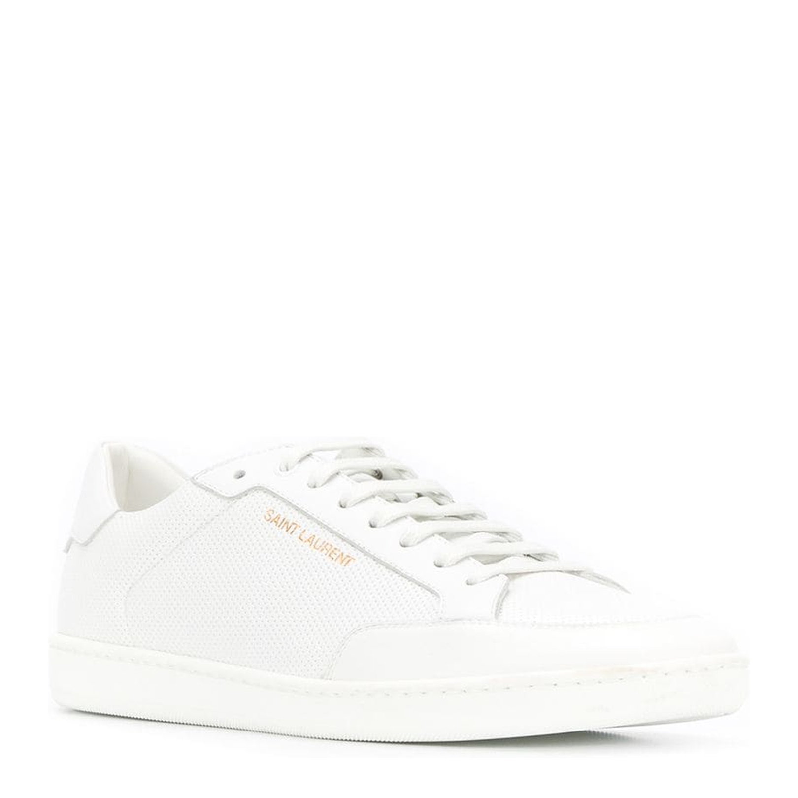 Andy Low-Top Perforated Sneakers