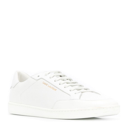 Andy Low-Top Perforated Sneakers