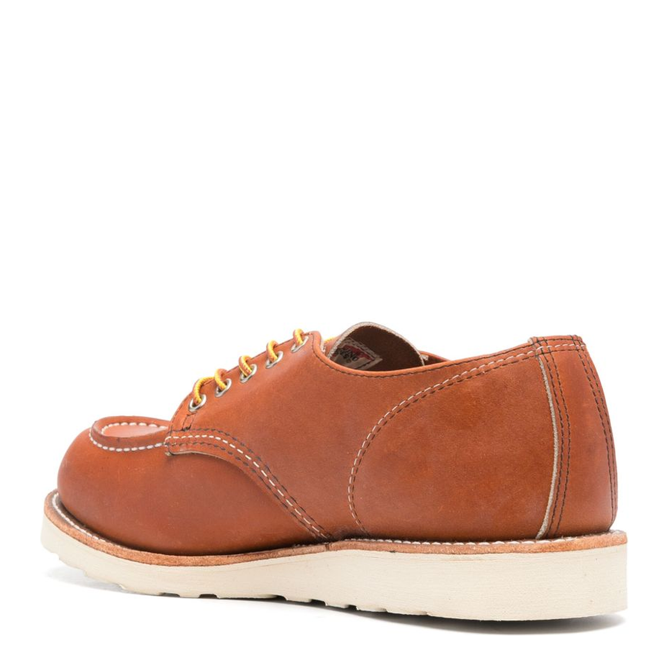 MAYFEYR - Red Wing - Leather Brown Boots - 08092