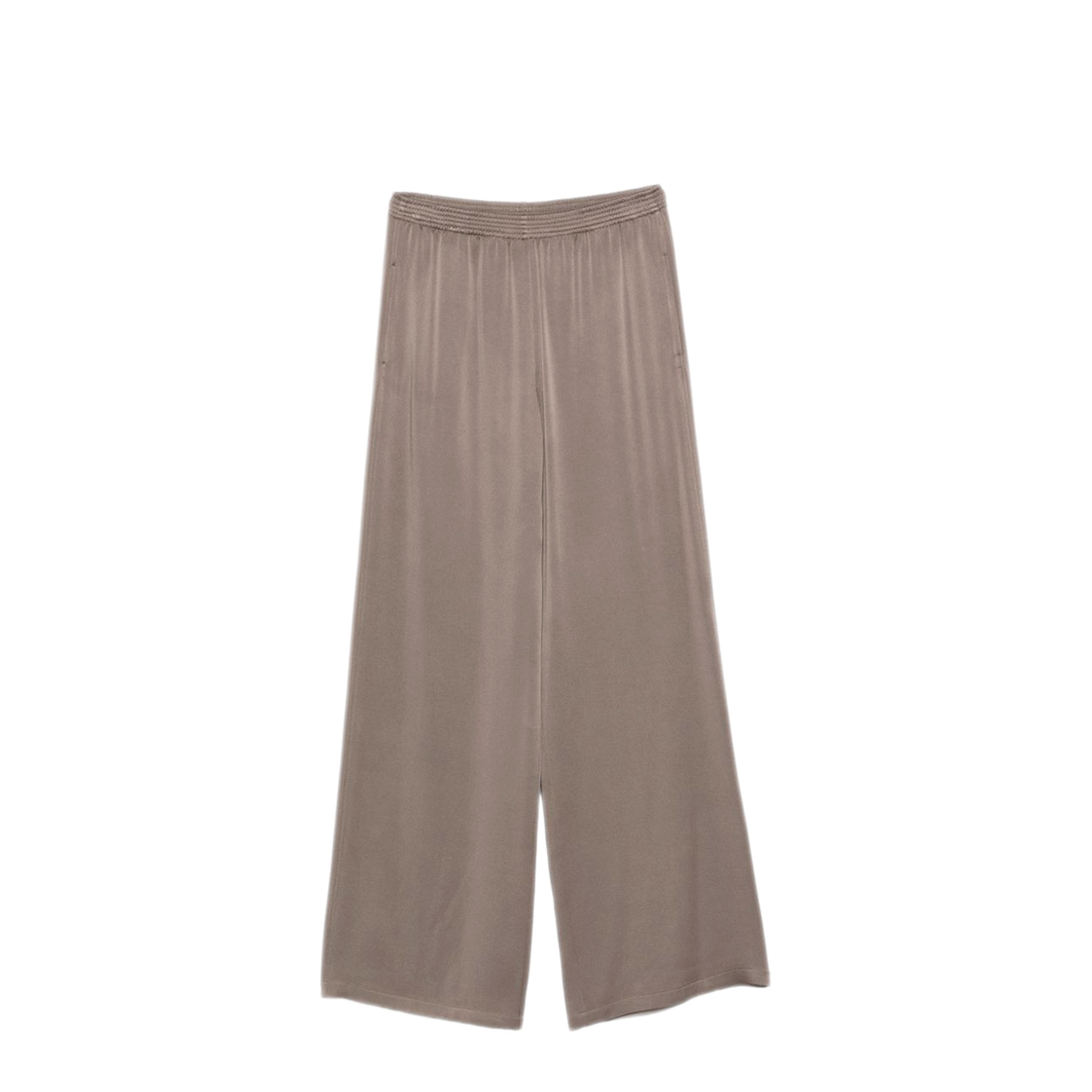 MAYFEYR - Fabiana Filippi - Trousers Brown - PAD216F291D9821276