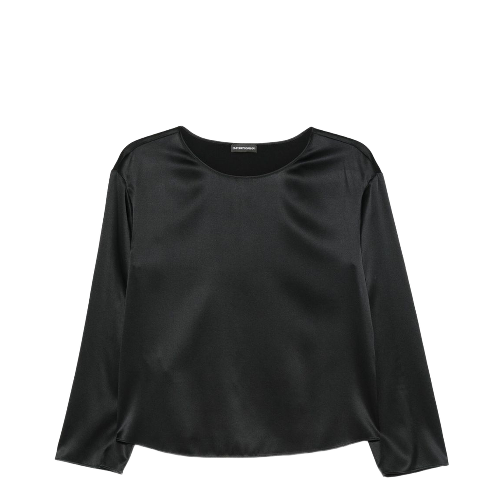 Silk Satin Blouse
