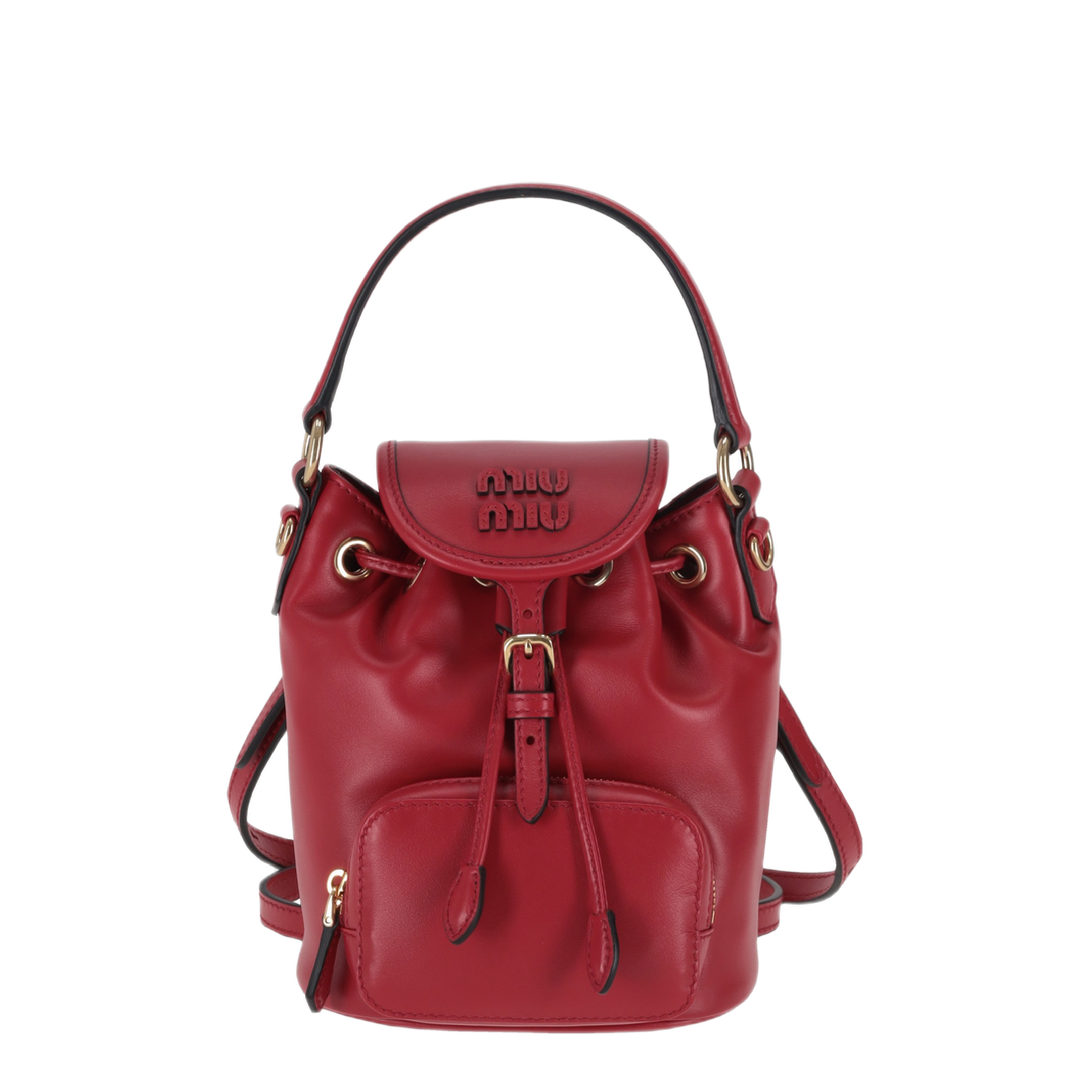 MAYFEYR - Miu Miu - Softy Bag - 5BZ045VOOM2CRWF0011