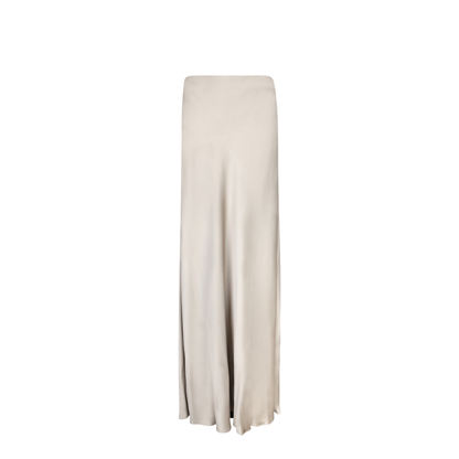 Satin Cady Mermaid Skirt