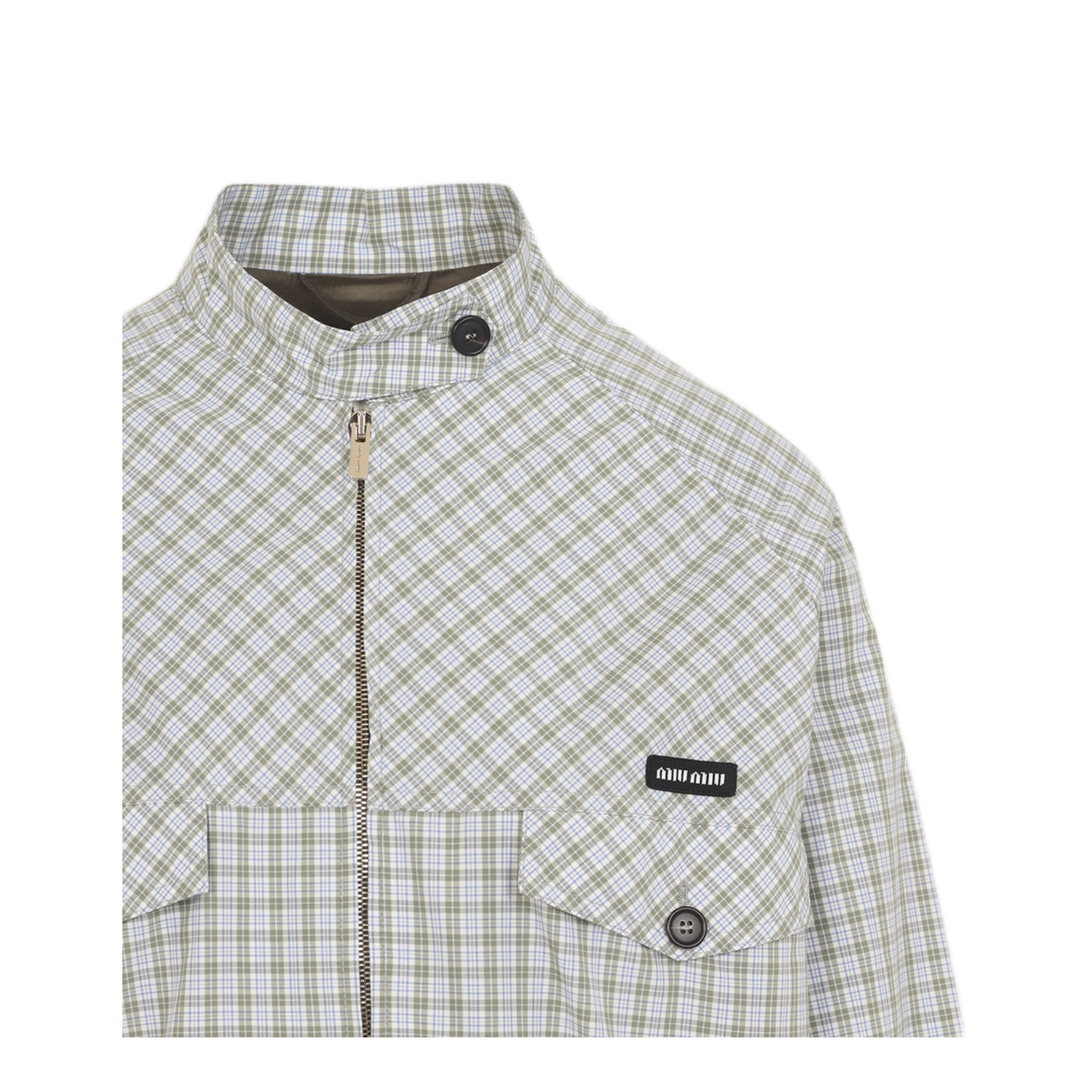 MAYFEYR - Miu Miu - Blouson - ML1518SOOO196EF073K