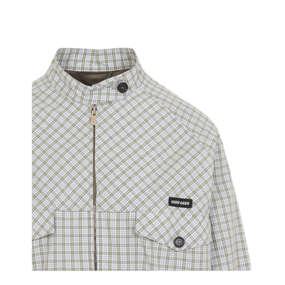 MAYFEYR - Miu Miu - Blouson - ML1518SOOO196EF073K
