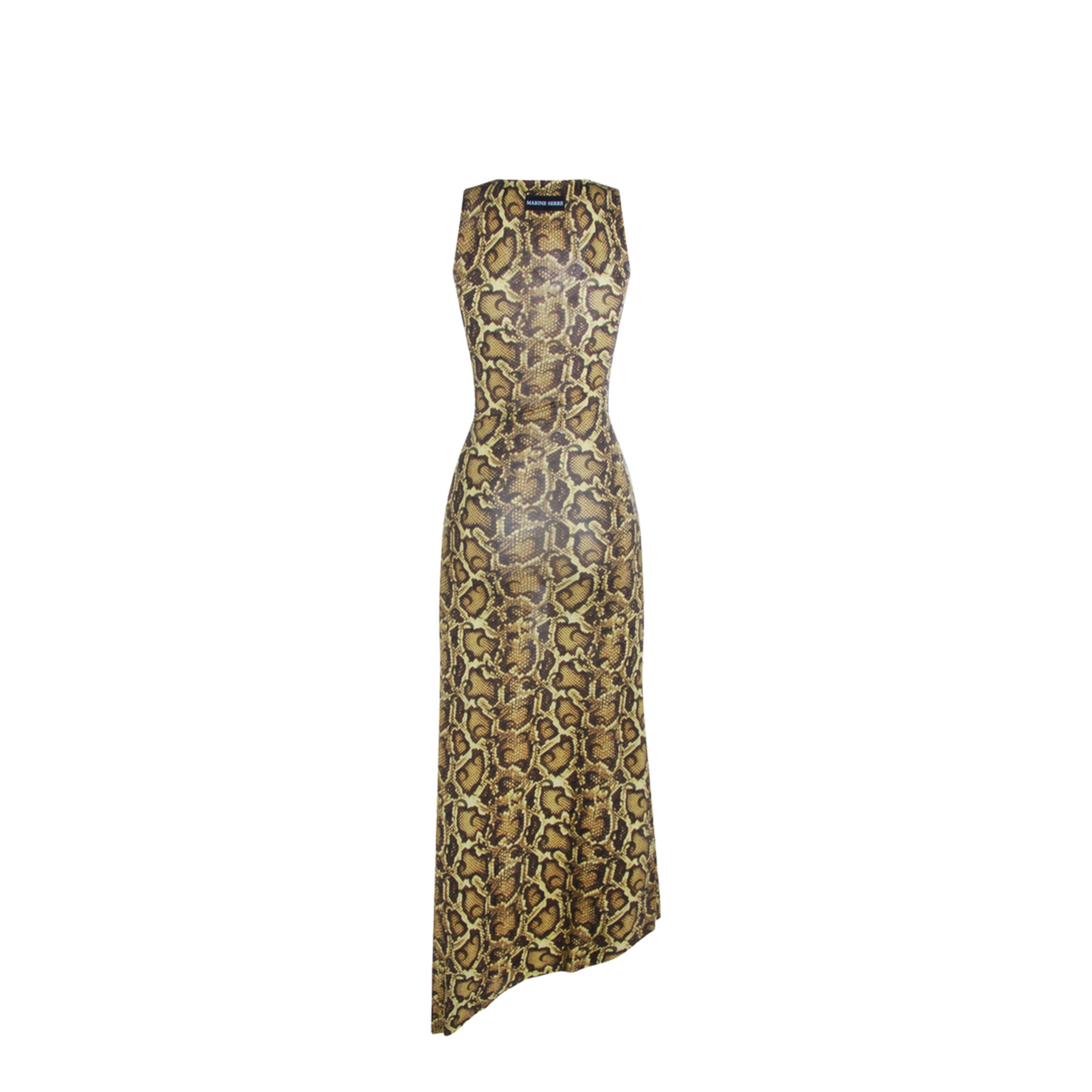 MAYFEYR - Marine Serre - Dresses - WDR481ACJER0108YE30