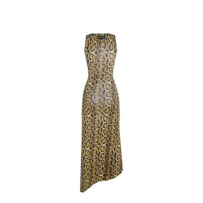 MAYFEYR - Marine Serre - Dresses - WDR481ACJER0108YE30