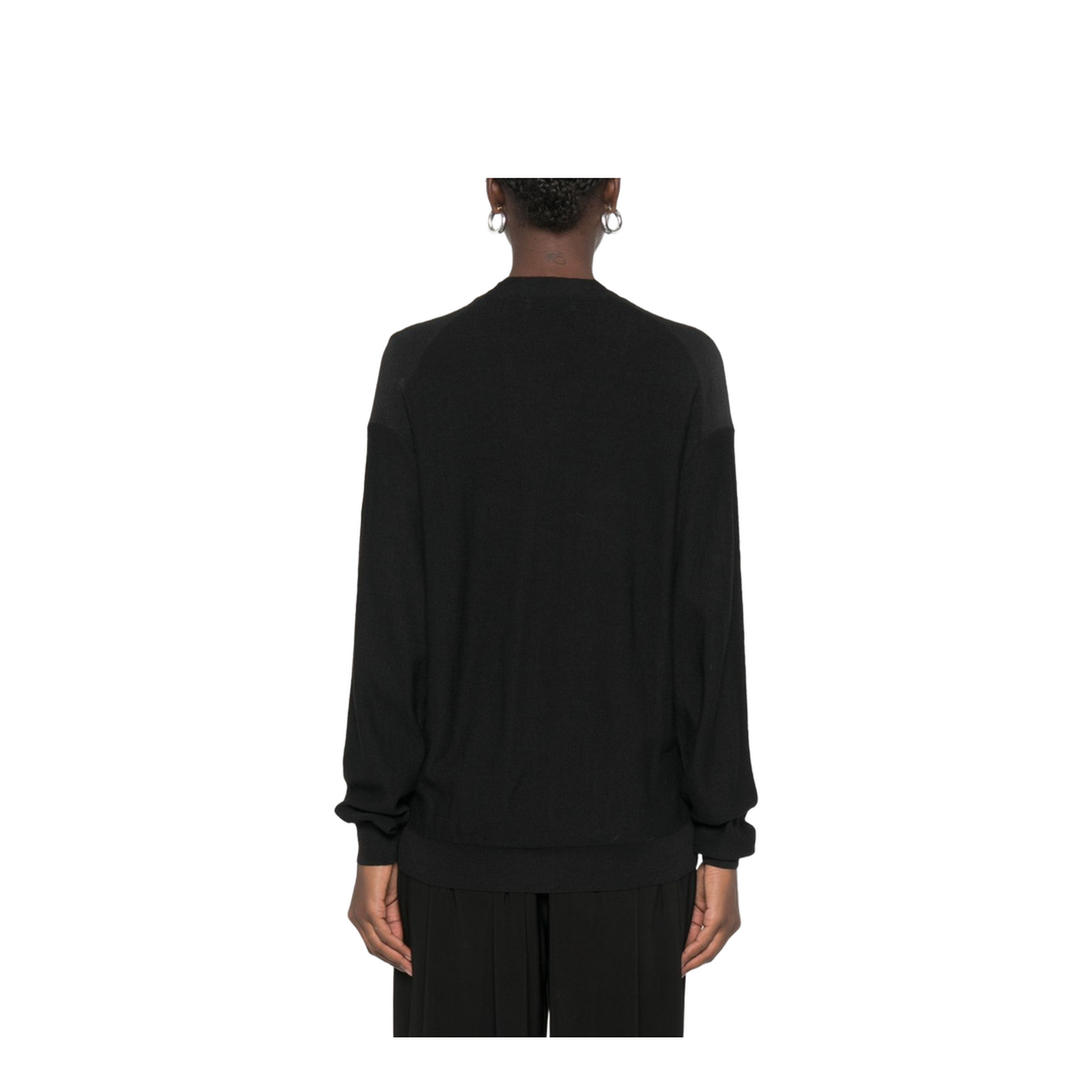 MAYFEYR - Lemaire - Sweaters Black - PO0052LK1063999