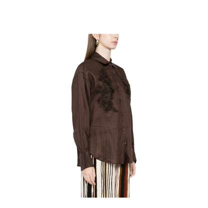 MAYFEYR - Ermanno Firenze - Shirts - D48EK029E37MF190