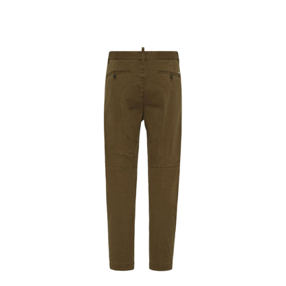 MAYFEYR - Dsquared2 - Sexy Chino Pant - S74KB0819S39021728