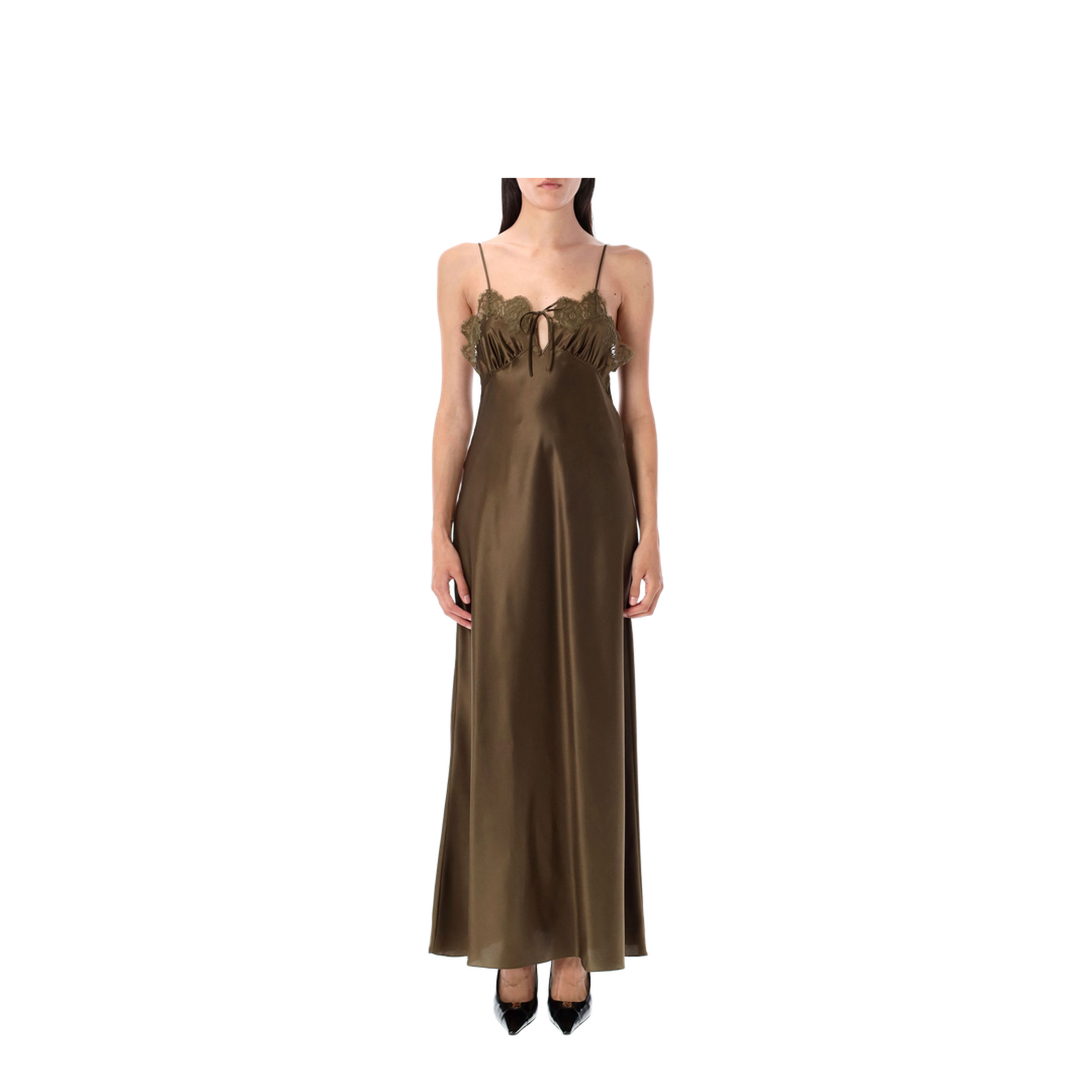 MAYFEYR - Saint Laurent - Dresses - 839551Y7G271302