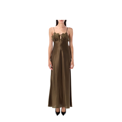 MAYFEYR - Saint Laurent - Dresses - 839551Y7G271302