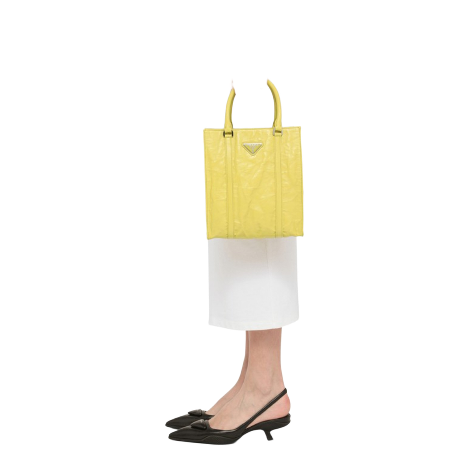 Shoulder Bag with Logo