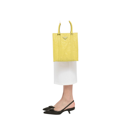 Shoulder Bag with Logo