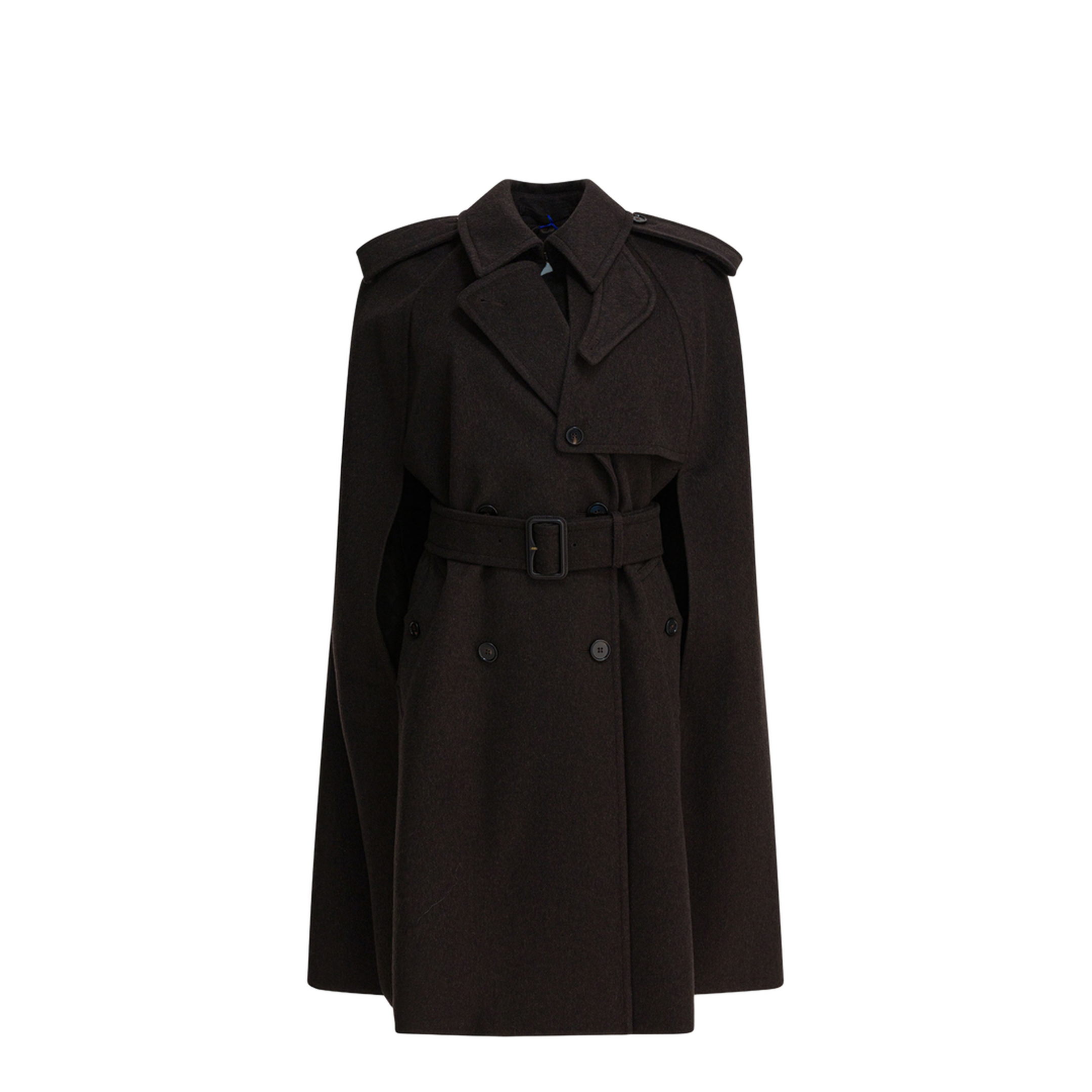 MAYFEYR - Burberry - Cashmere Coat - 8115048