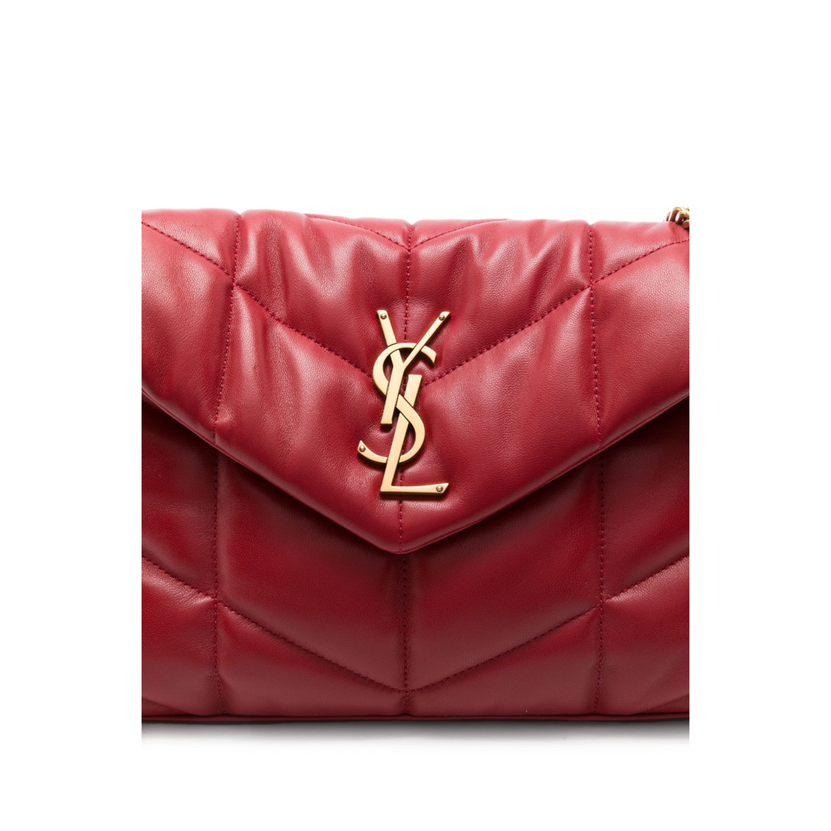 Small Loulou Puffer Bag