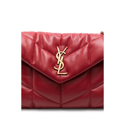 Small Loulou Puffer Bag